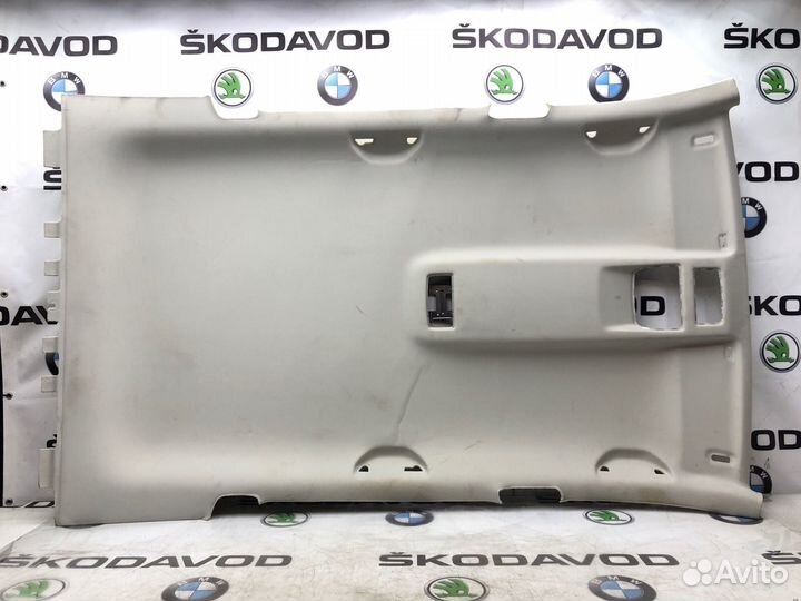 Обшивка потолка Skoda Octavia A5 (1Z) 1.8 cdab