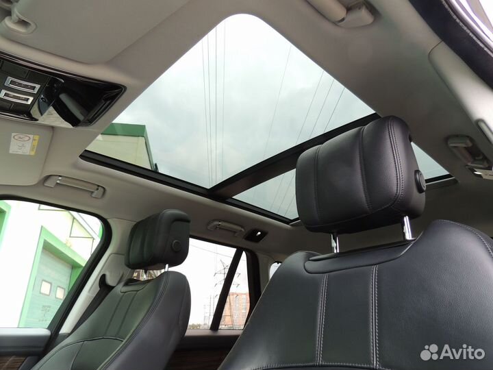Land Rover Range Rover 3.0 AT, 2018, 65 000 км