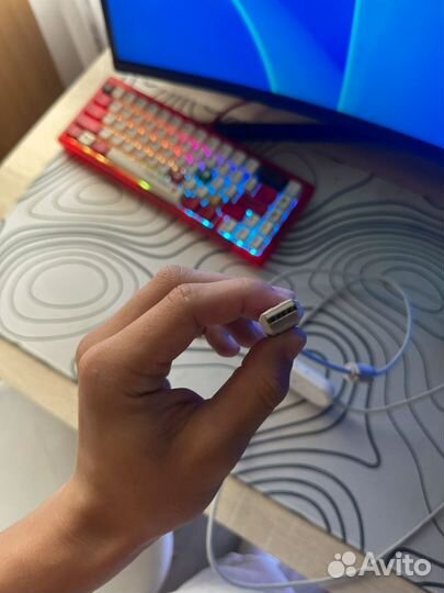 Игровые наушники