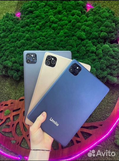 Новый Планшет Ummio A19 Pro 5G