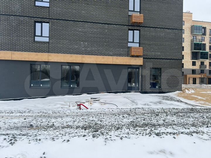 Свободного назначения, 54 м²