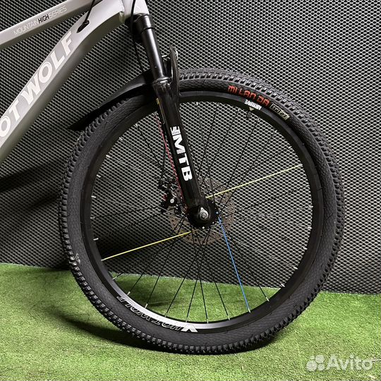 Велосипед новый 24