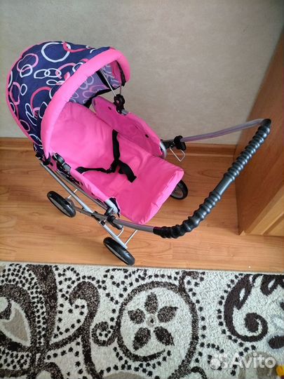 Коляска для кукол