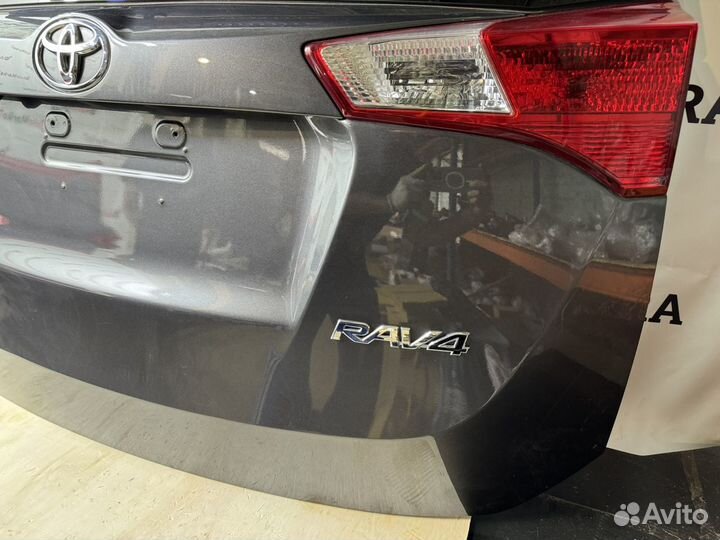 Крышка багажника Toyota Rav4 40