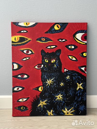 Продам картину, современное искусство