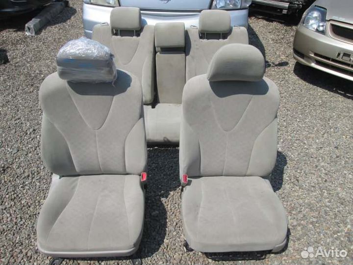 Сидения комплект Toyota Camry ACV45 2AZ-FE 2010/3