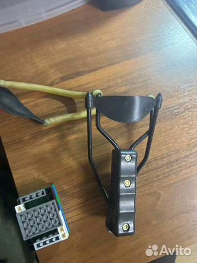 Рогатка спортивная