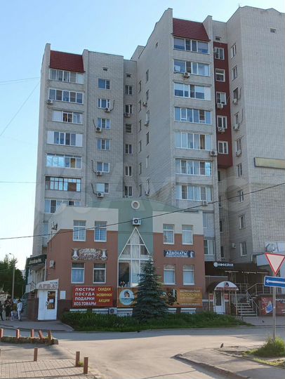 4-к. апартаменты, 232,3 м², 1/10 эт.