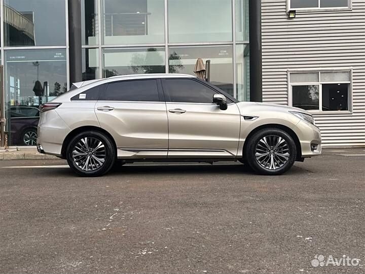 Honda UR-V 2.0 AT, 2020, 74 000 км