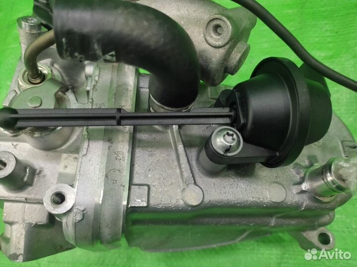 Радиатор системы EGR V6 TDI Touareg NF/A4/A5/Q5/A6