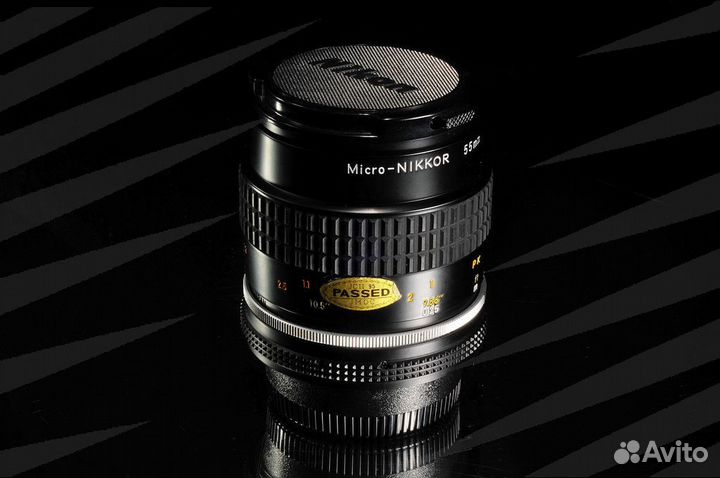 Nikon 55mm F/ 2.8 micro / 1853