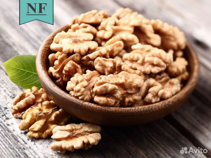 Грецкий орех высший сорт - оптом и в розницу