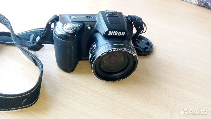 Фотоаппарат nikon l110