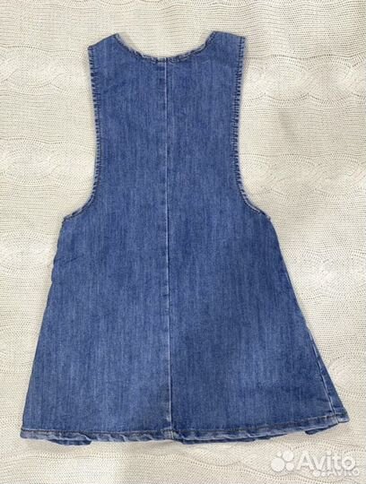 Комплект одежды на девочку 98