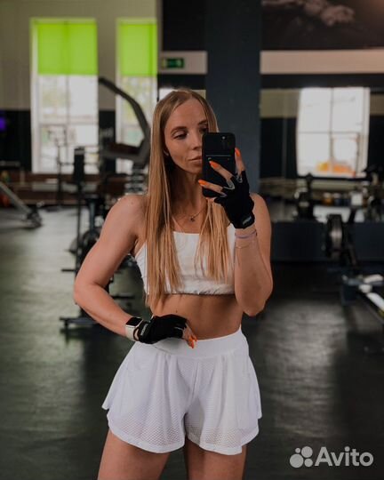 Фитнес тренер