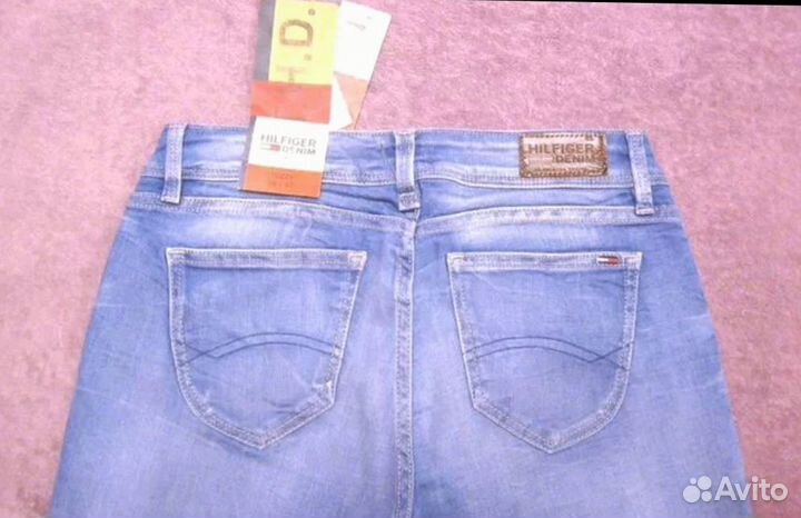 Новые джинсы р42-44 