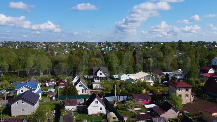 Участок 9,3 сот. (СНТ, ДНП)