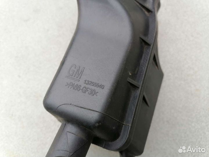 Chevrolet Cruze бачок гур