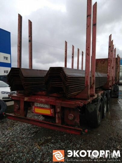 Шпунт Ларсена