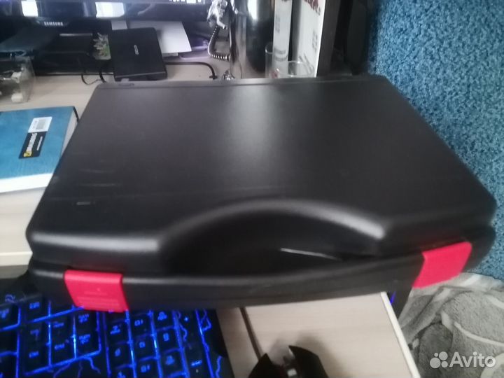 Тату машинка