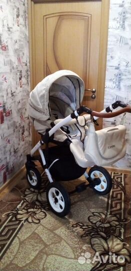 Коляска 3в1 