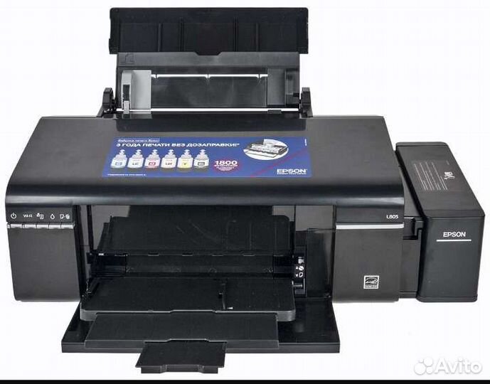 Принтер epson L805