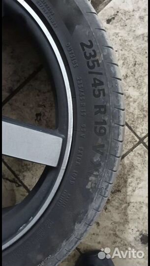 Колеса комплект