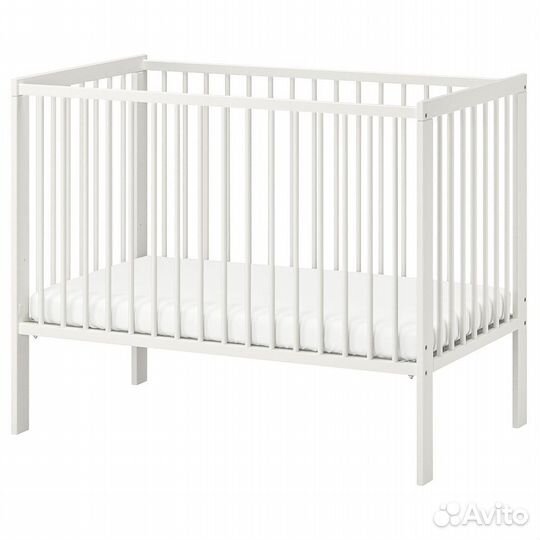 Детская кровать IKEA гулливер