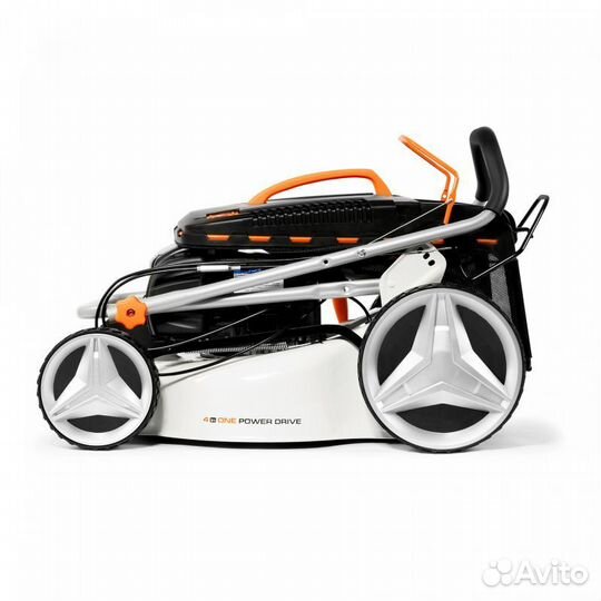 Газонокосилка бензиновая Daewoo L 50SPB B&S 575EX