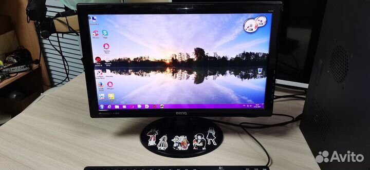 Игровой пк intel core i5 4ядра
