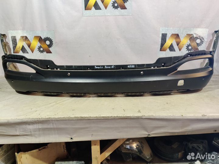 KIA Sorento Prime 15- Спойлер Задний 10988