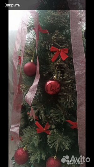 Новогодние украшения