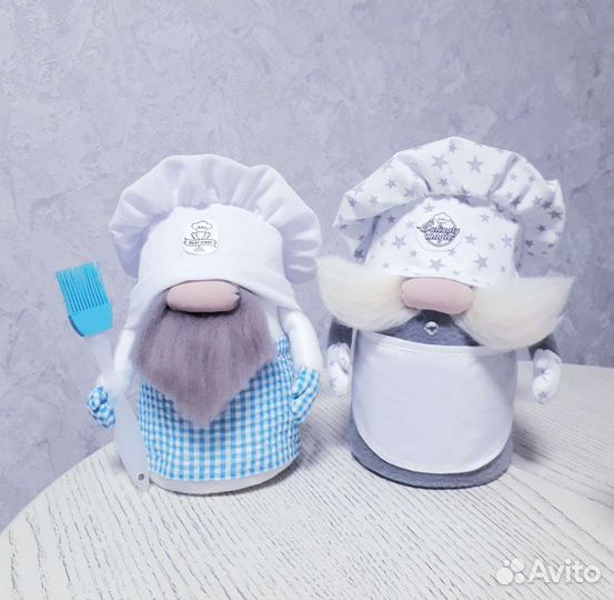 Гномы интерьерный