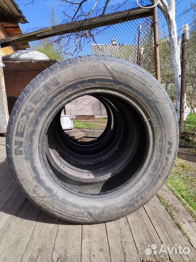 Шины Nexen N'Blue Eco 215/65 R16