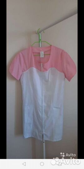 Медицинский халат