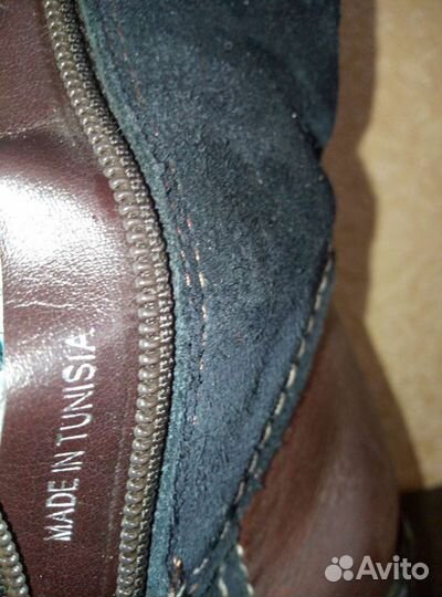 Сапоги женские