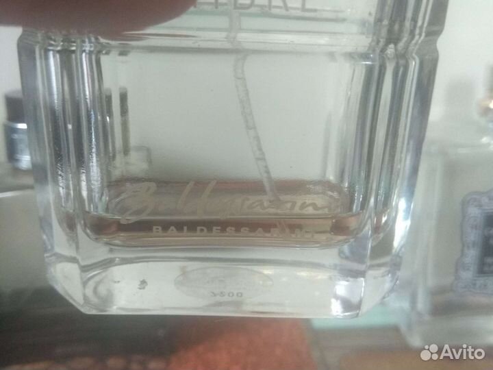 Туалетная вода мужская и женская остатки