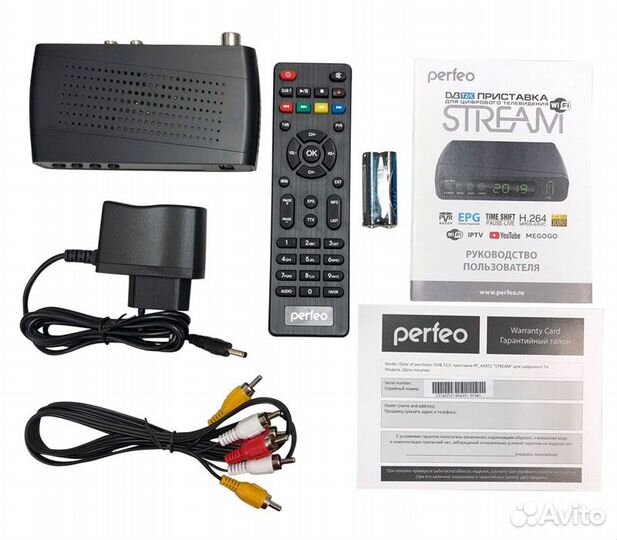 Цифровой ресивер