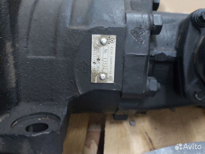 Продается гур 4310 камаз