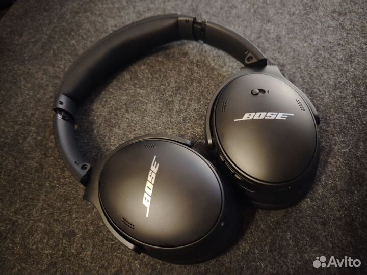 Bose quietcomfort 45