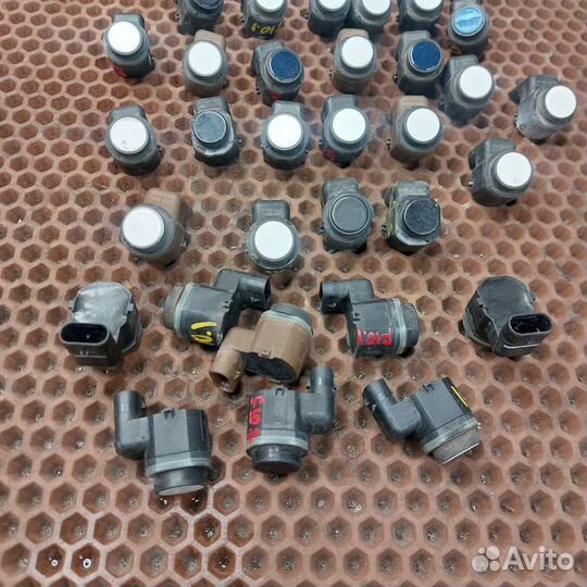 Датчик парктроника BMW F10 F25 F07 F01