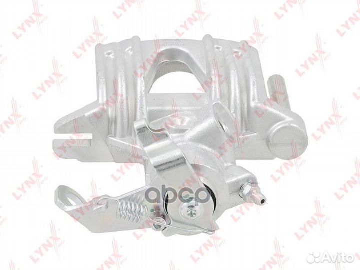 Суппорт тормозной зад лев BA2849 lynxauto