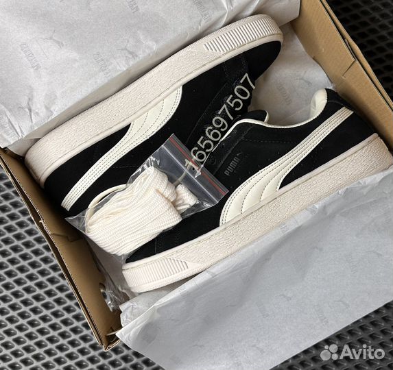 Кроссовки Puma Suede xl pleasures 37-41