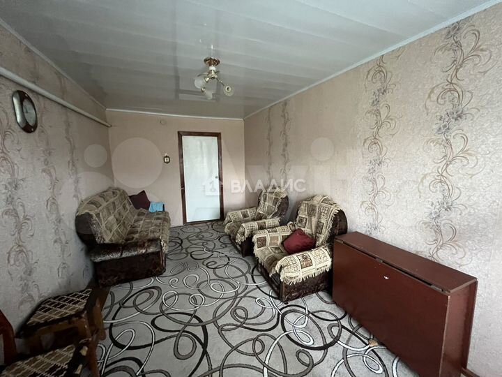 Дом 61 м² на участке 8,1 сот.