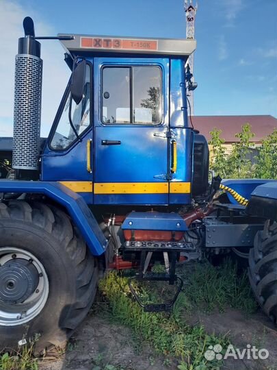 Трактор ХТЗ 150К-09-25, 1991