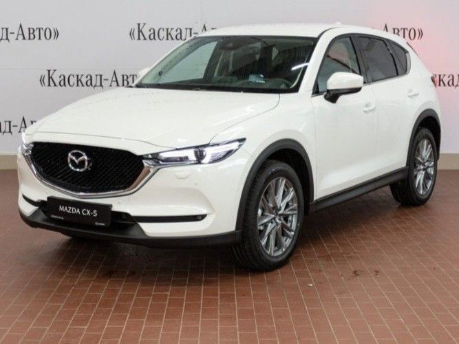 Mazda CX-5: фото владельца