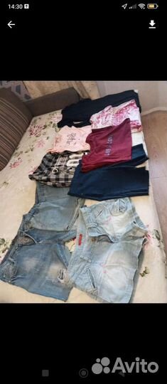 Вещи пакетом женские 44р бесплатно