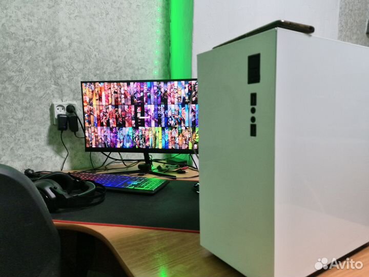 Полу игровой PC торг уместен