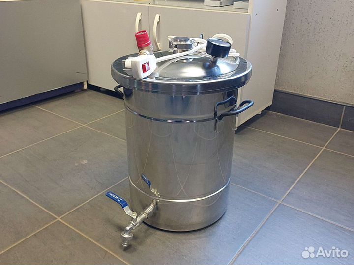 Автоклав для тушенки