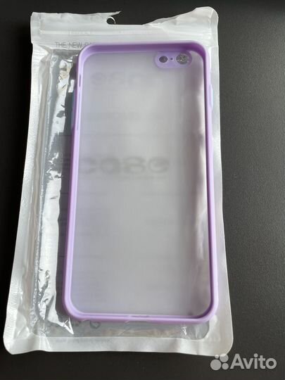 Чехол iPhone 6s plus